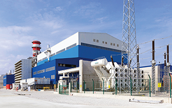 Siemens to build most efficient power plant in UAE